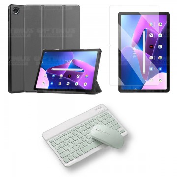 Kit Vidrio templado + Case...