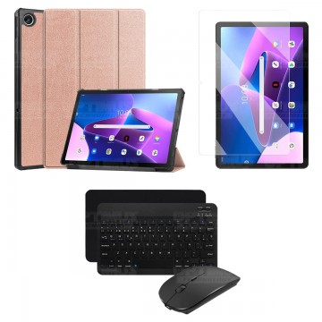 Kit Vidrio templado + Case...