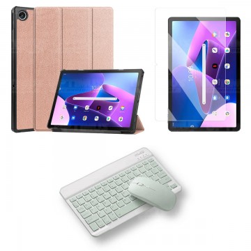 Kit Vidrio templado + Case...