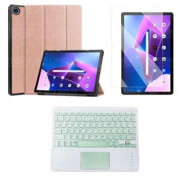 Kit Vidrio templado + Case...