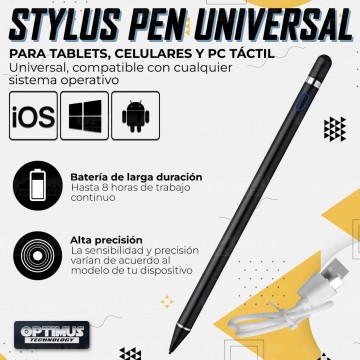 Kit Forro + Lápiz Stylus Pen Lenovo Tab M10 Plus 10.6 2022 Color Rojo -  Color Del Lápiz Blanco