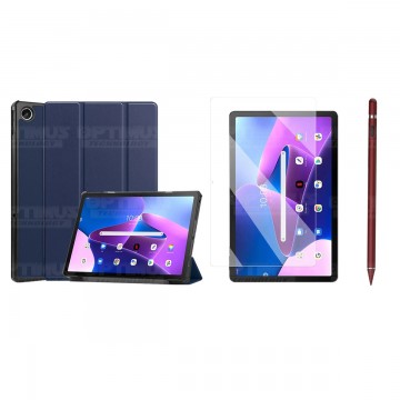 Kit Vidrio templado + Case...