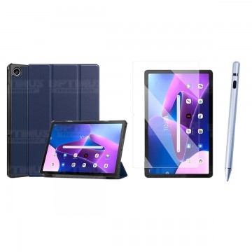 Kit Vidrio templado + Case...