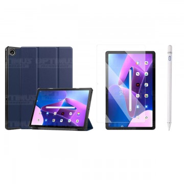 Kit Vidrio templado + Case...