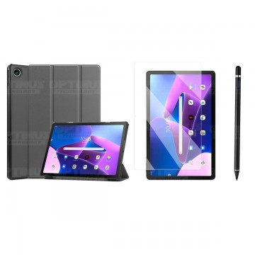 Kit Vidrio templado + Case...