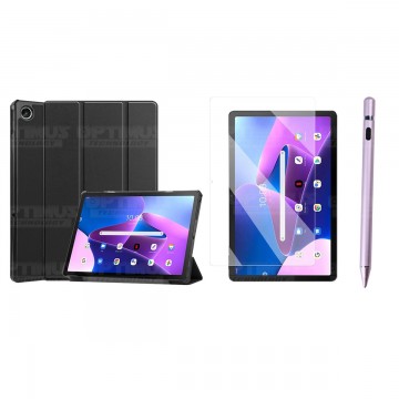 Kit Vidrio templado + Case...