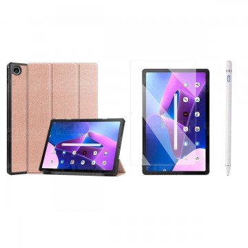 Kit Vidrio templado + Case...