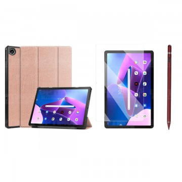 Kit Vidrio templado + Case...