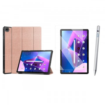 Kit Vidrio templado + Case...