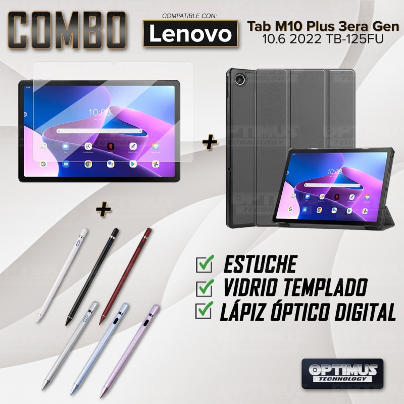 Lenovo Active Pen 3 lápiz digital 16,5 g Gris en