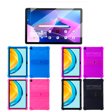 Combo Vidrio templado y...