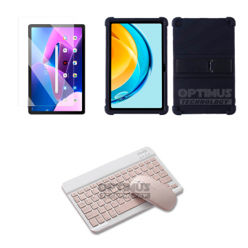 Kit Vidrio templado + Case...