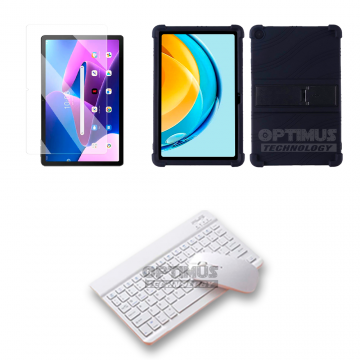 Kit Vidrio templado + Case...