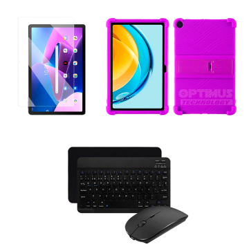 Kit Vidrio templado + Case...