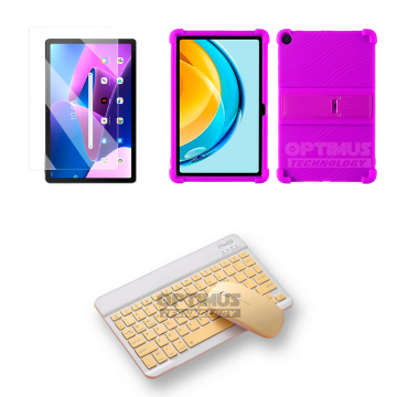 Kit Vidrio templado + Case...