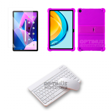 Kit Vidrio templado + Case...