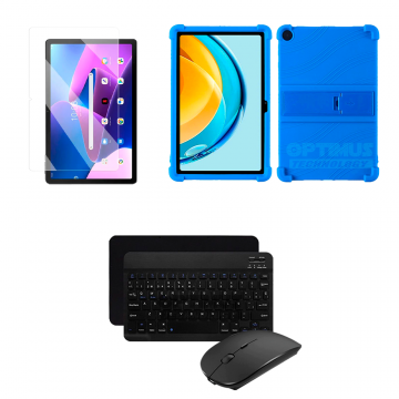 Kit Vidrio templado + Case...