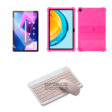 Kit Vidrio templado + Case...