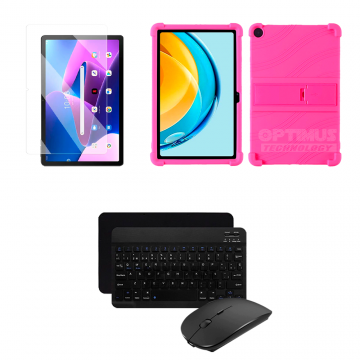 Kit Vidrio templado + Case...