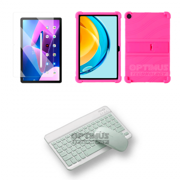 Kit Vidrio templado + Case...