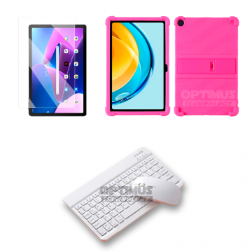 Kit Vidrio templado + Case...