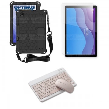 Kit Vidrio templado + Case...