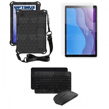 Kit Vidrio templado + Case...