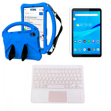 Kit Vidrio templado + Case...