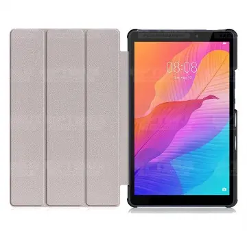 Kit Vidrio Cristal Templado Y Estuche Case Protector para Tablet Huawei Matepad T8 OPTIMUS TECHNOLOGY™ - 15