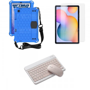 Kit Vidrio templado + Case...