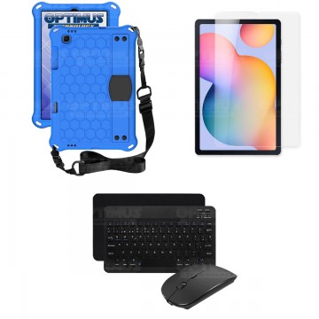 Kit Vidrio templado + Case...