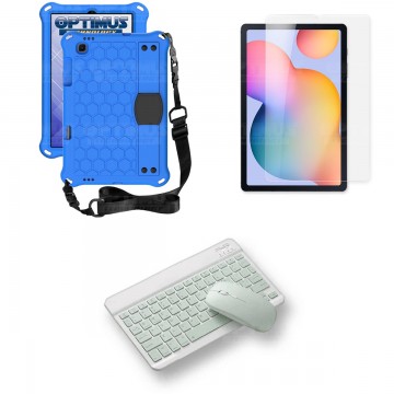 Kit Vidrio templado + Case...