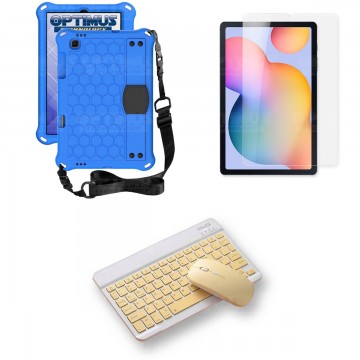 Kit Vidrio templado + Case...