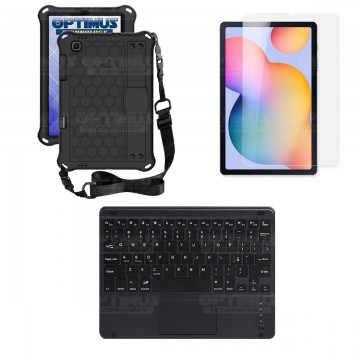 Kit Vidrio templado + Case...