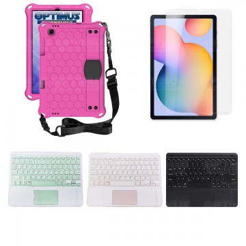 Kit Vidrio templado + Case...