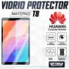 Kit Vidrio Cristal Templado Y Estuche Case Protector para Tablet Huawei Matepad T8 OPTIMUS TECHNOLOGY™ - 13