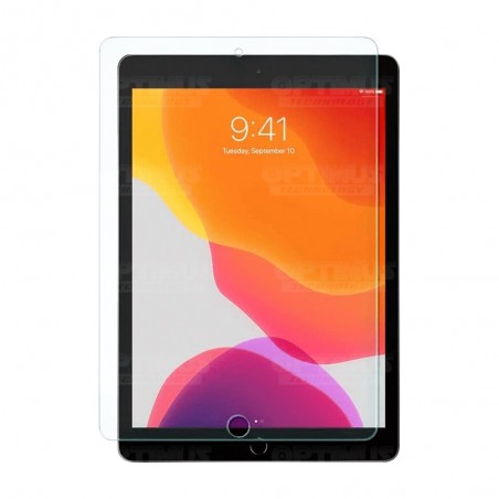 Vidrio Templado Protector Matte Glass Tablet iPad 7 generación 10.2"