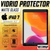 Vidrio Templado Protector Matte Glass Tablet iPad 7 generación 10.2" | OPTIMUS TECHNOLOGY™ | VTP-MTG-IPD-7-10.2 |