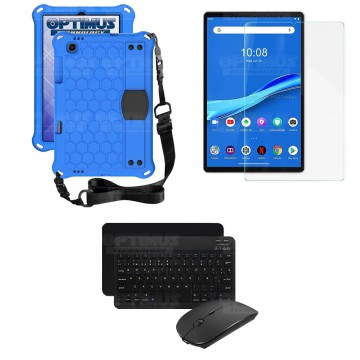 Kit Vidrio templado + Case...