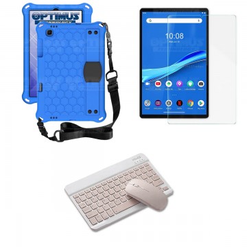 Kit Vidrio templado + Case...