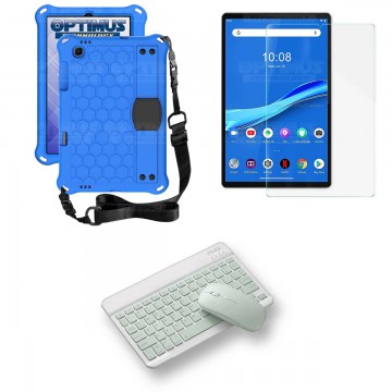 Kit Vidrio templado + Case...