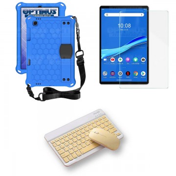 Kit Vidrio templado + Case...