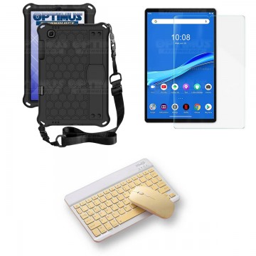 Kit Vidrio templado + Case...