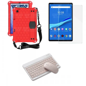 Kit Vidrio templado + Case...