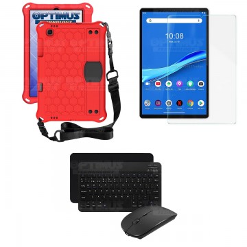 Kit Vidrio templado + Case...