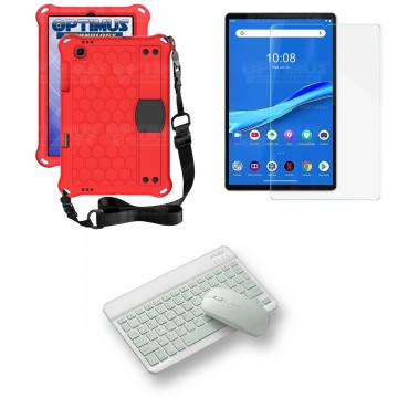 Kit Vidrio templado + Case...