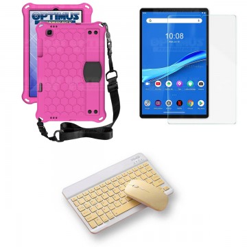 Kit Vidrio templado + Case...