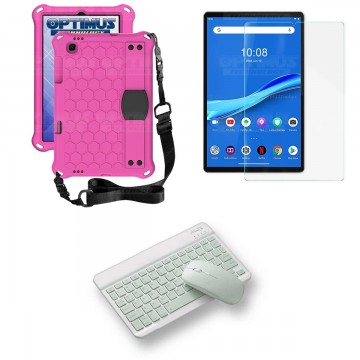 Kit Vidrio templado + Case...