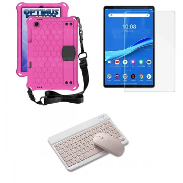 Kit Vidrio templado + Case...