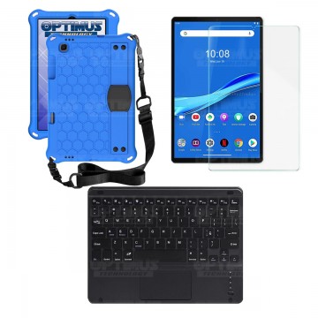 Kit Vidrio templado + Case...